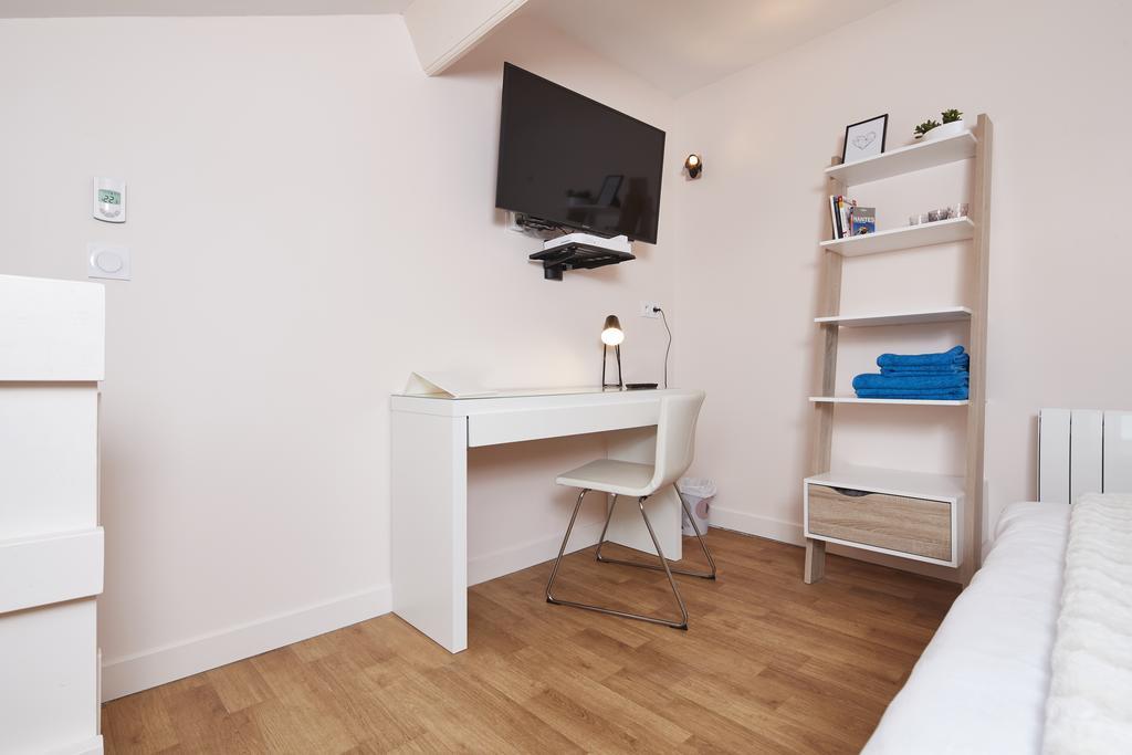 Au Coeur De Nantes Apartment Exterior foto